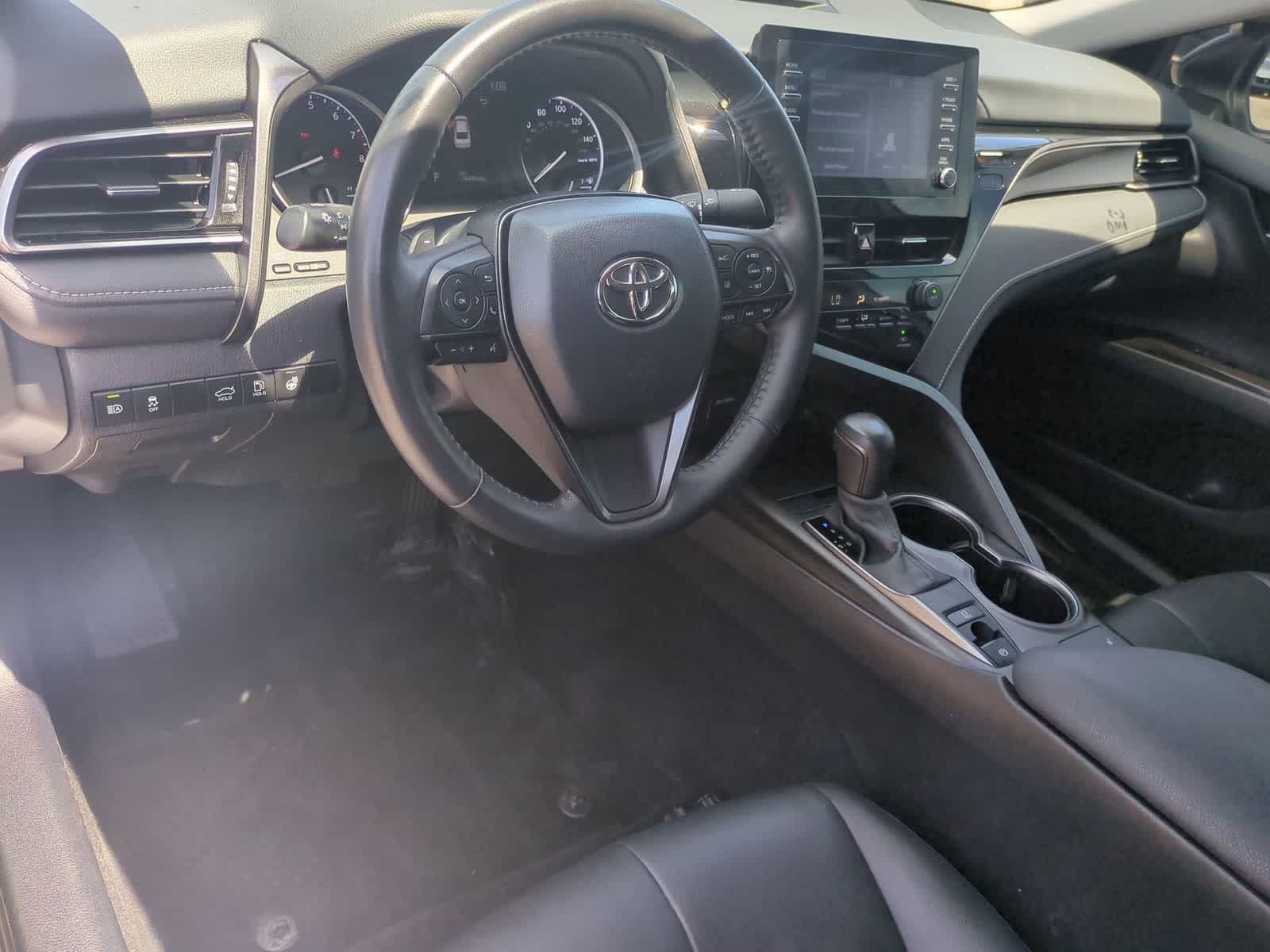Thumbnail: 2024 Toyota Camry - 10