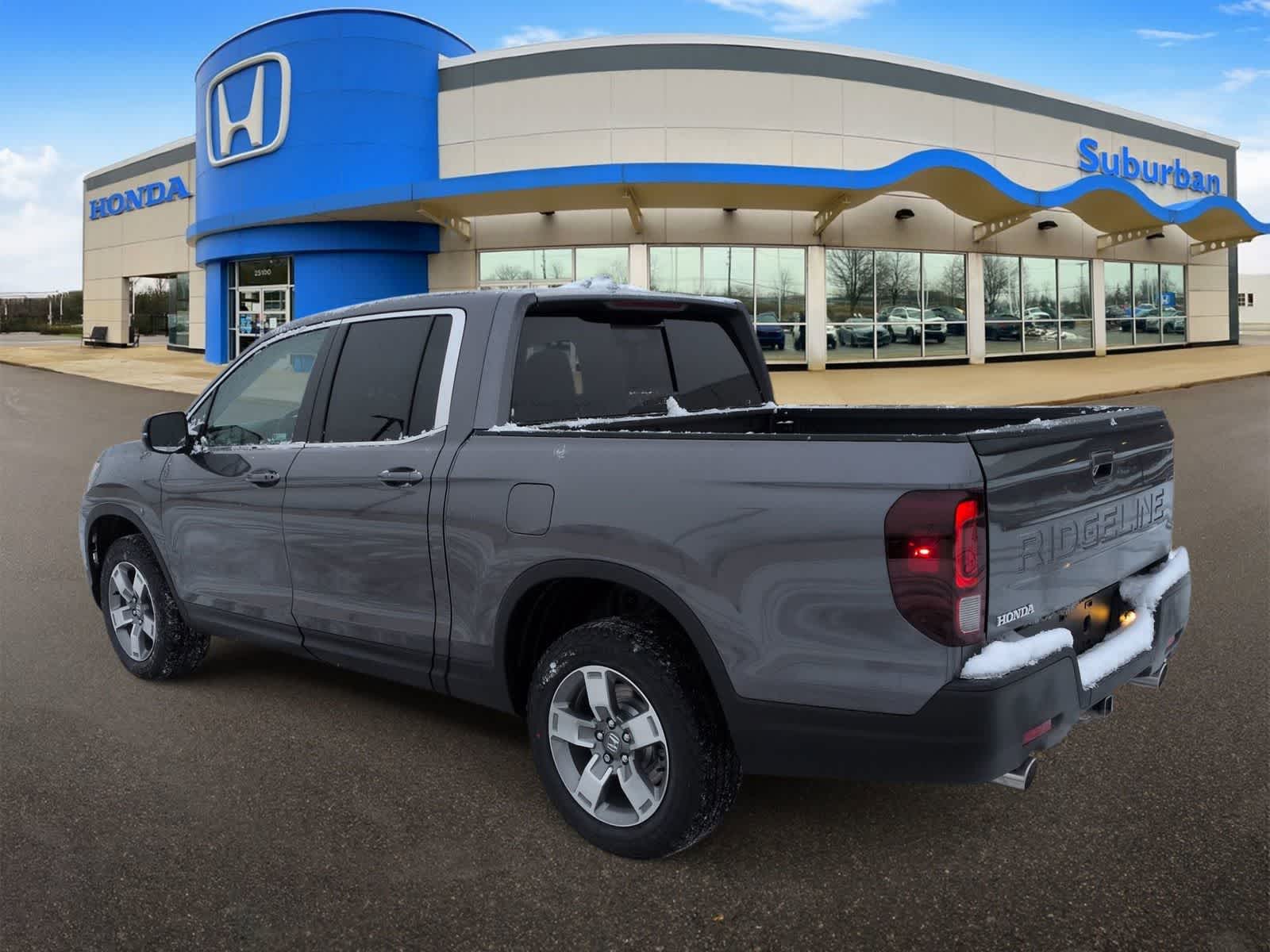 Thumbnail: 2026 Honda Ridgeline - 6
