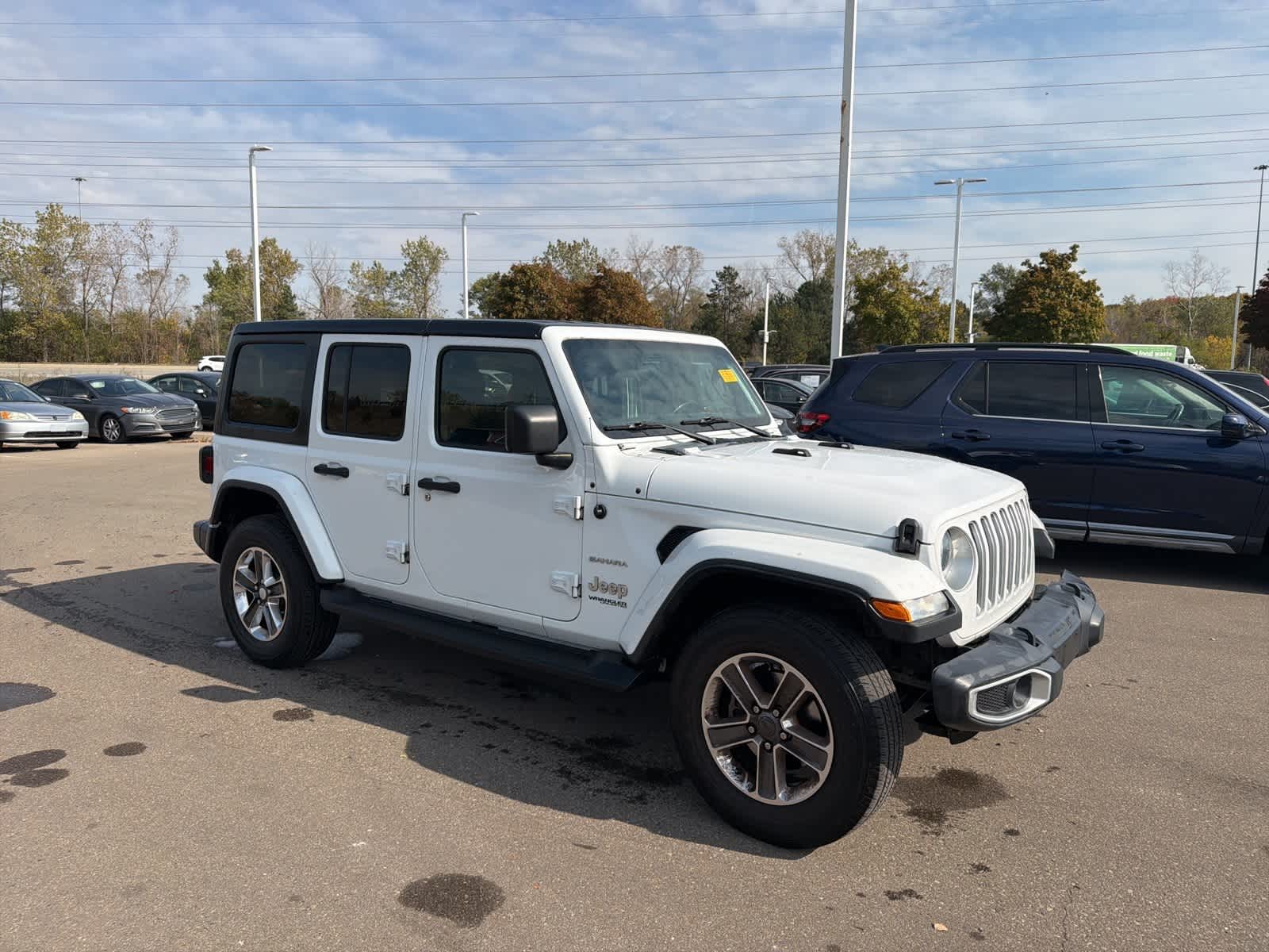Thumbnail: 2020 Jeep Wrangler - 10