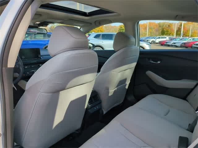 Thumbnail: 2025 Honda Accord - 19