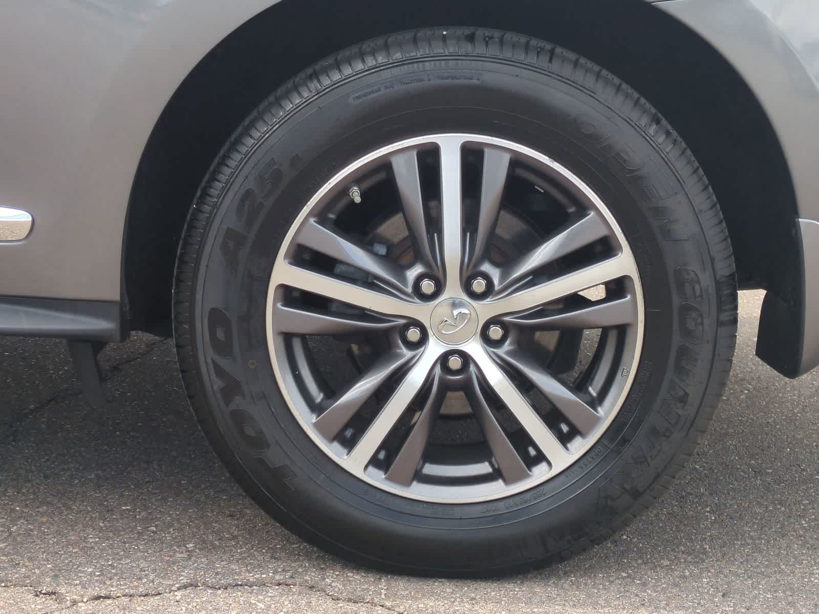Thumbnail: 2018 INFINITI QX60 - 14