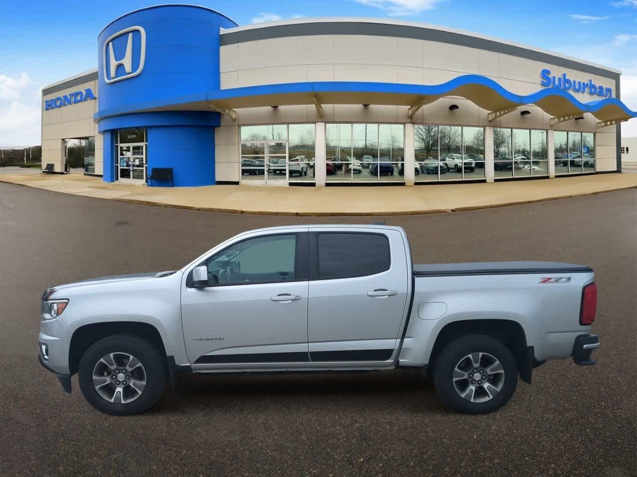 Thumbnail: 2017 Chevrolet Colorado - 5