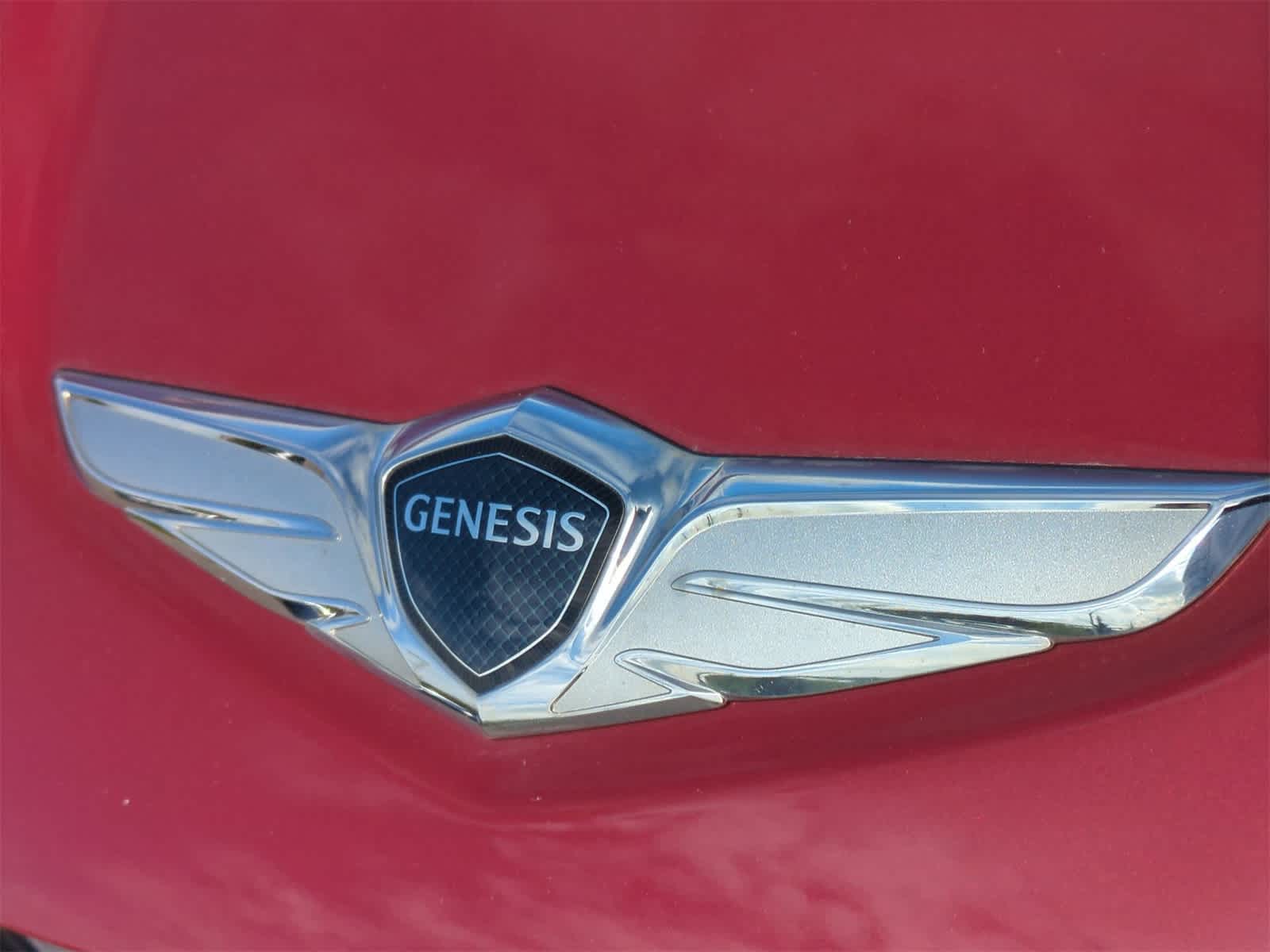 Thumbnail: 2022 Genesis GV70 - 12