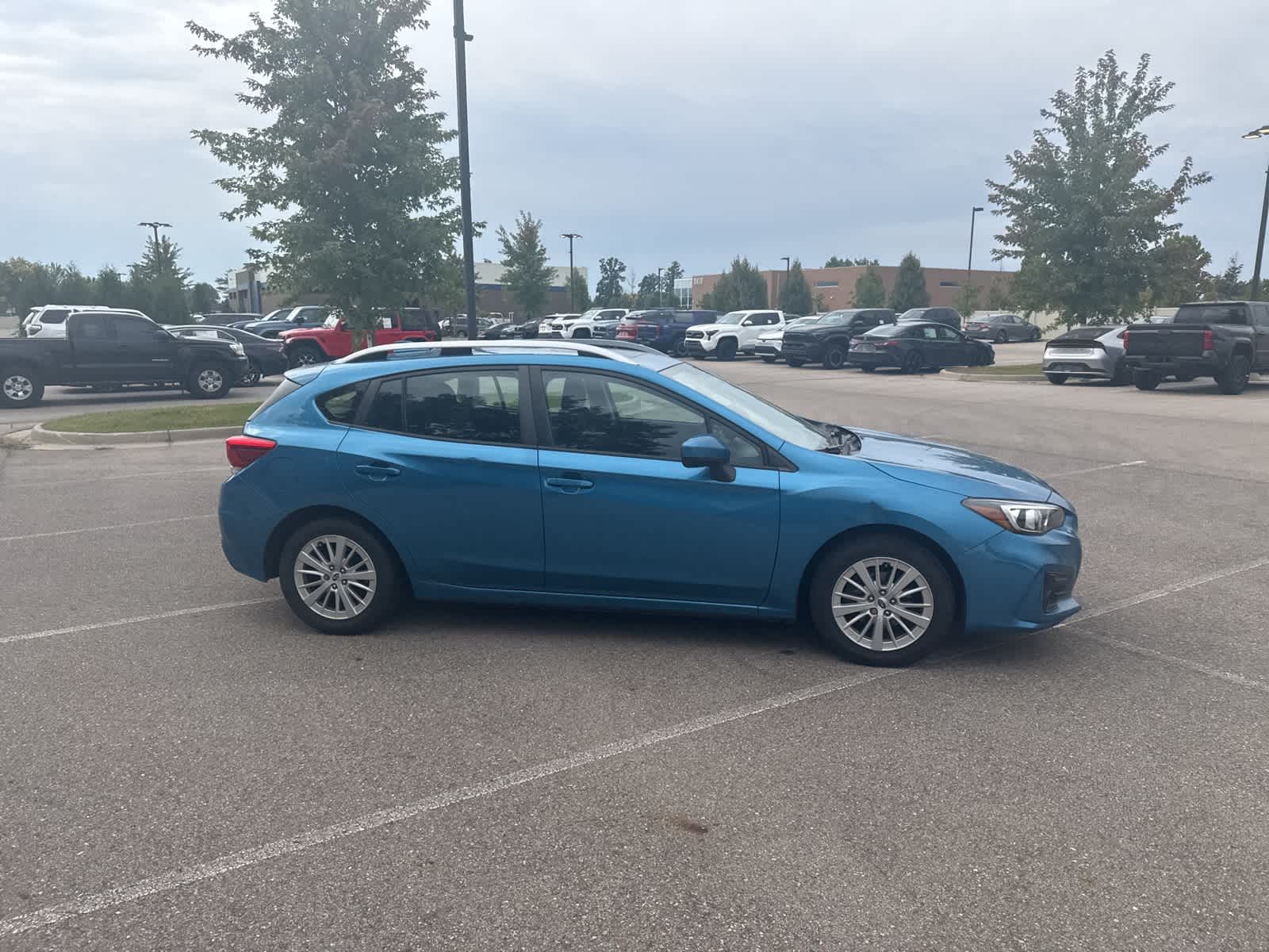 Thumbnail: 2018 Subaru Impreza - 11