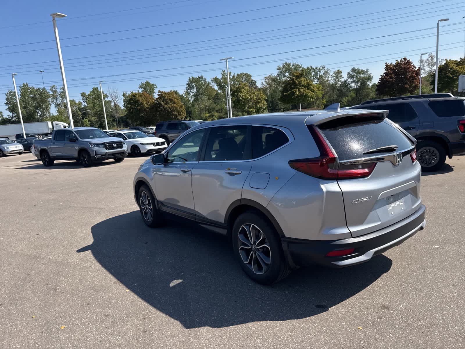 Thumbnail: 2022 Honda CR-V - 19