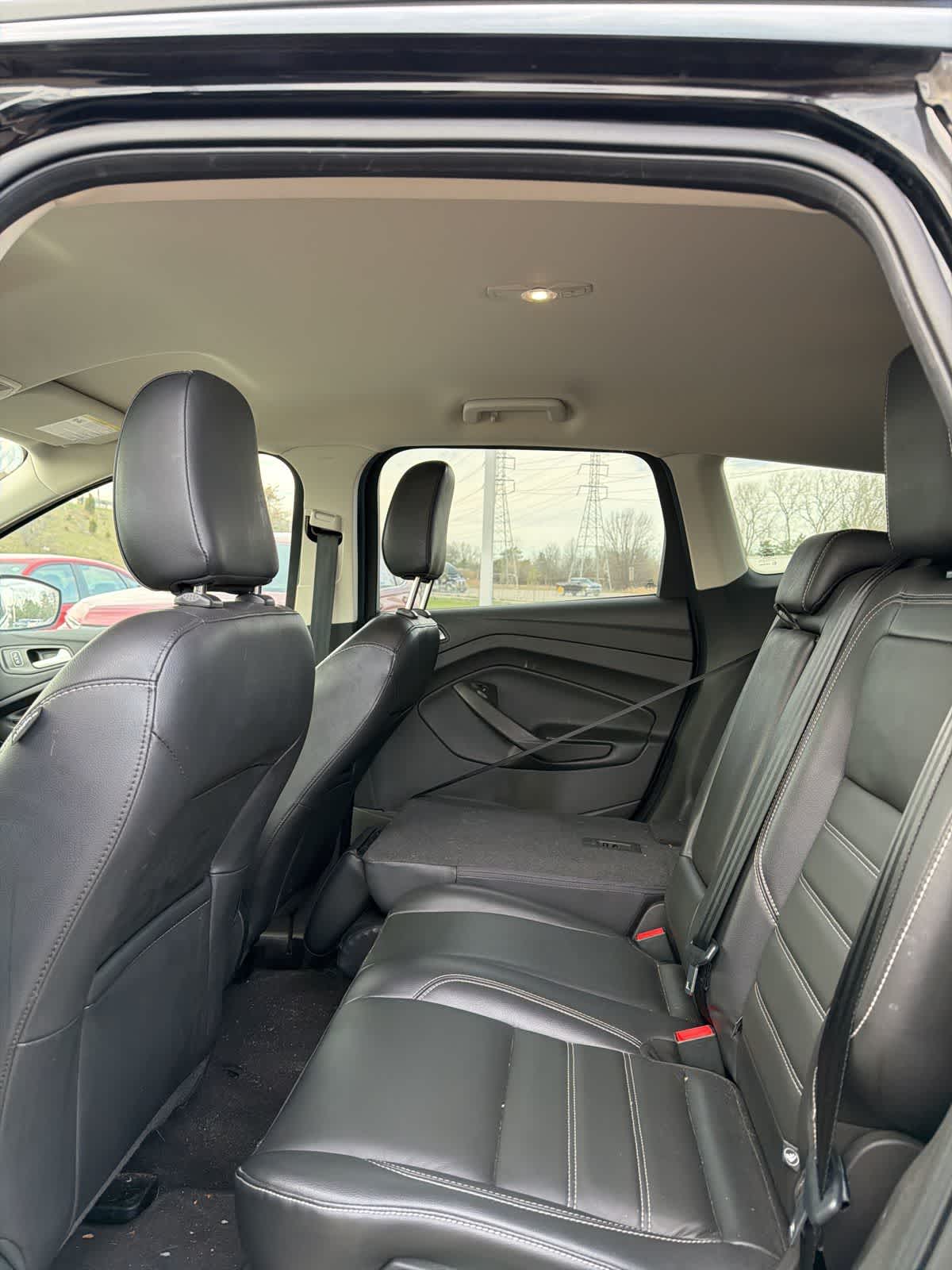 Thumbnail: 2018 Ford Escape - 16