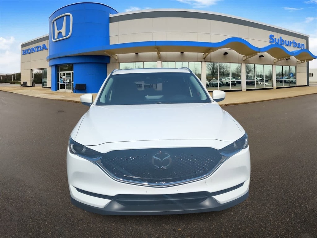 Used 2021 Mazda CX-5 Grand Touring SUV