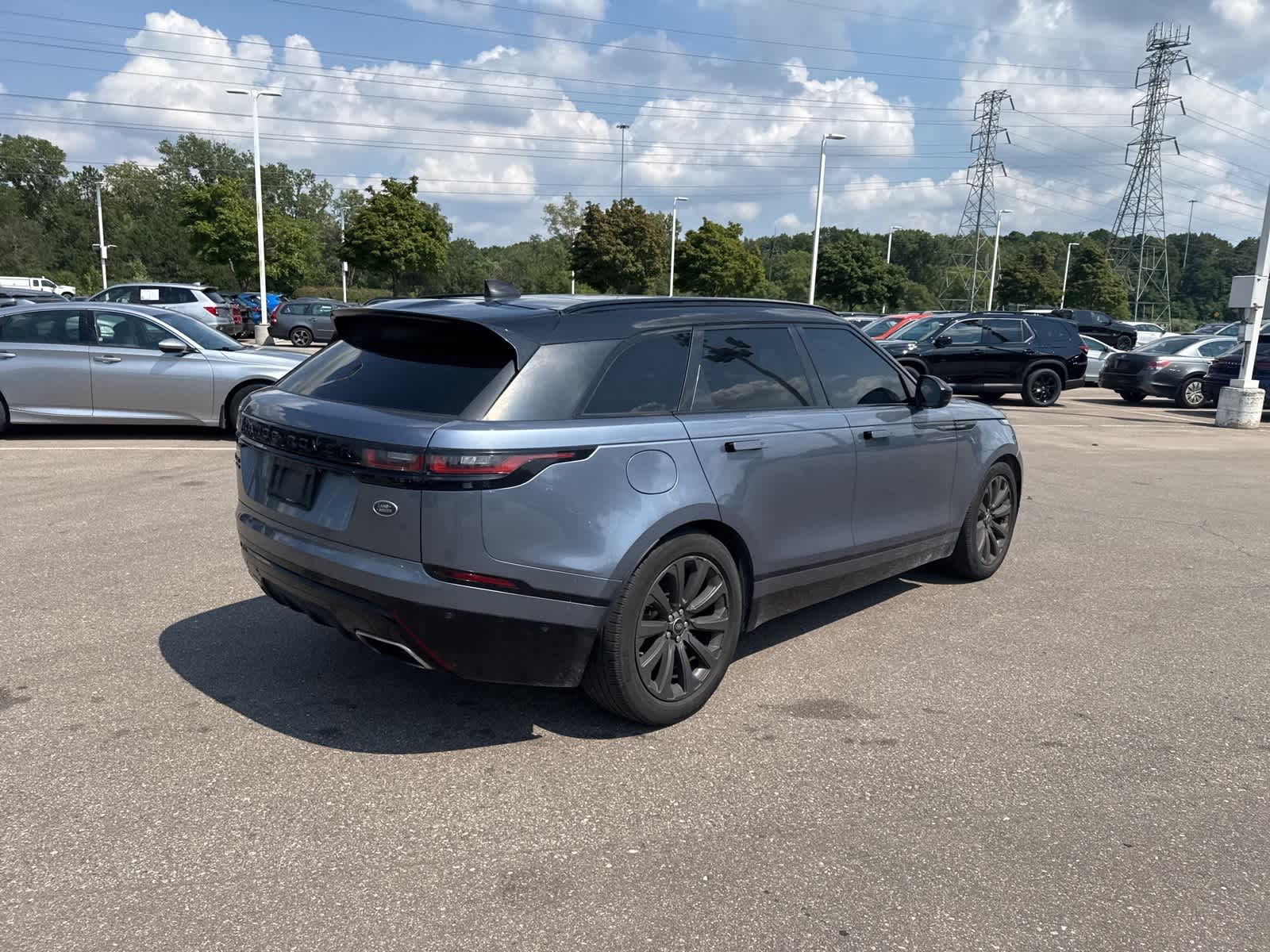 Thumbnail: 2018 Land Rover Range Rover Velar - 15
