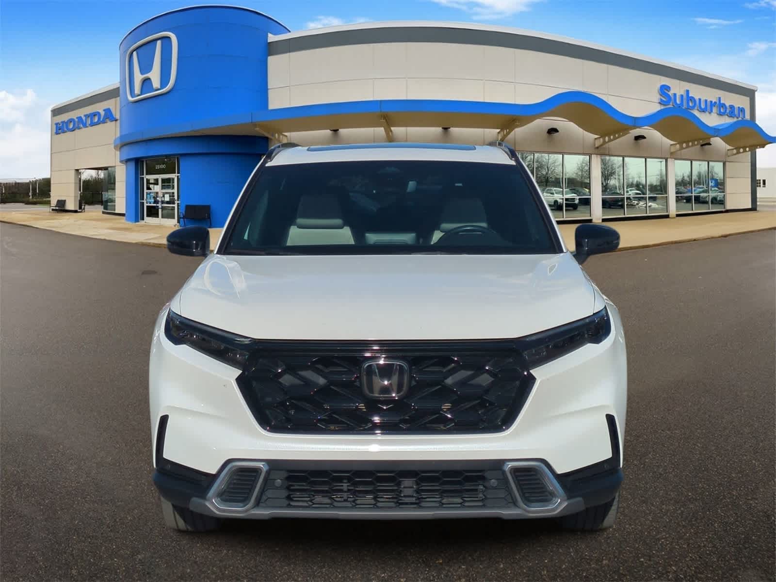 Thumbnail: 2023 Honda CR-V - 3