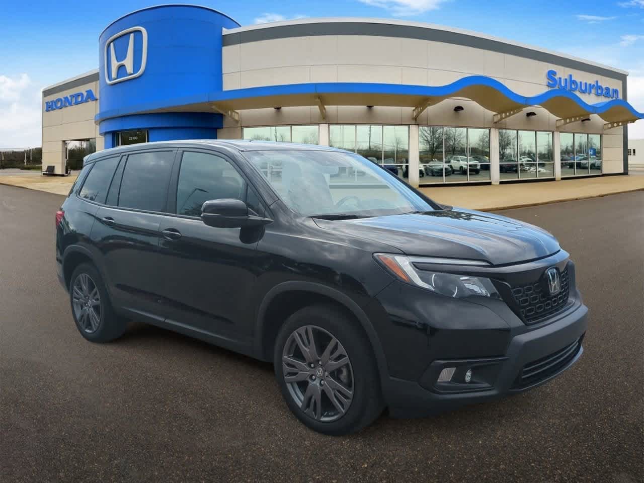 Thumbnail: 2020 Honda Passport - 2