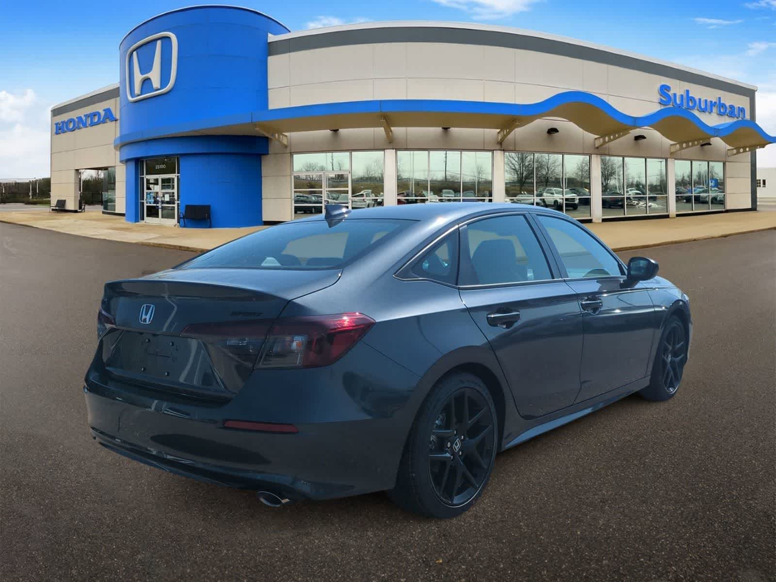 Thumbnail: 2026 Honda Civic - 8