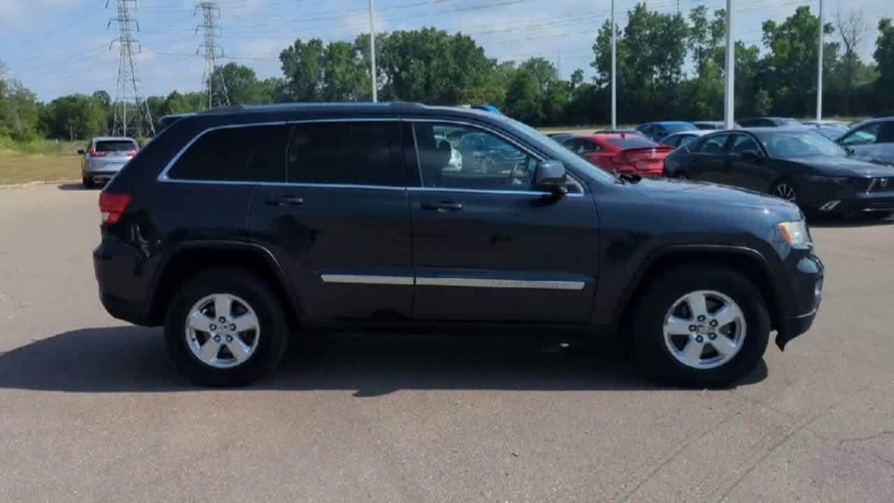 Thumbnail: 2012 Jeep Grand Cherokee - 9