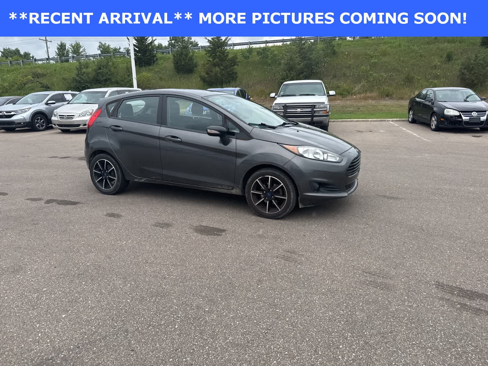 Thumbnail: 2016 Ford Fiesta - 19