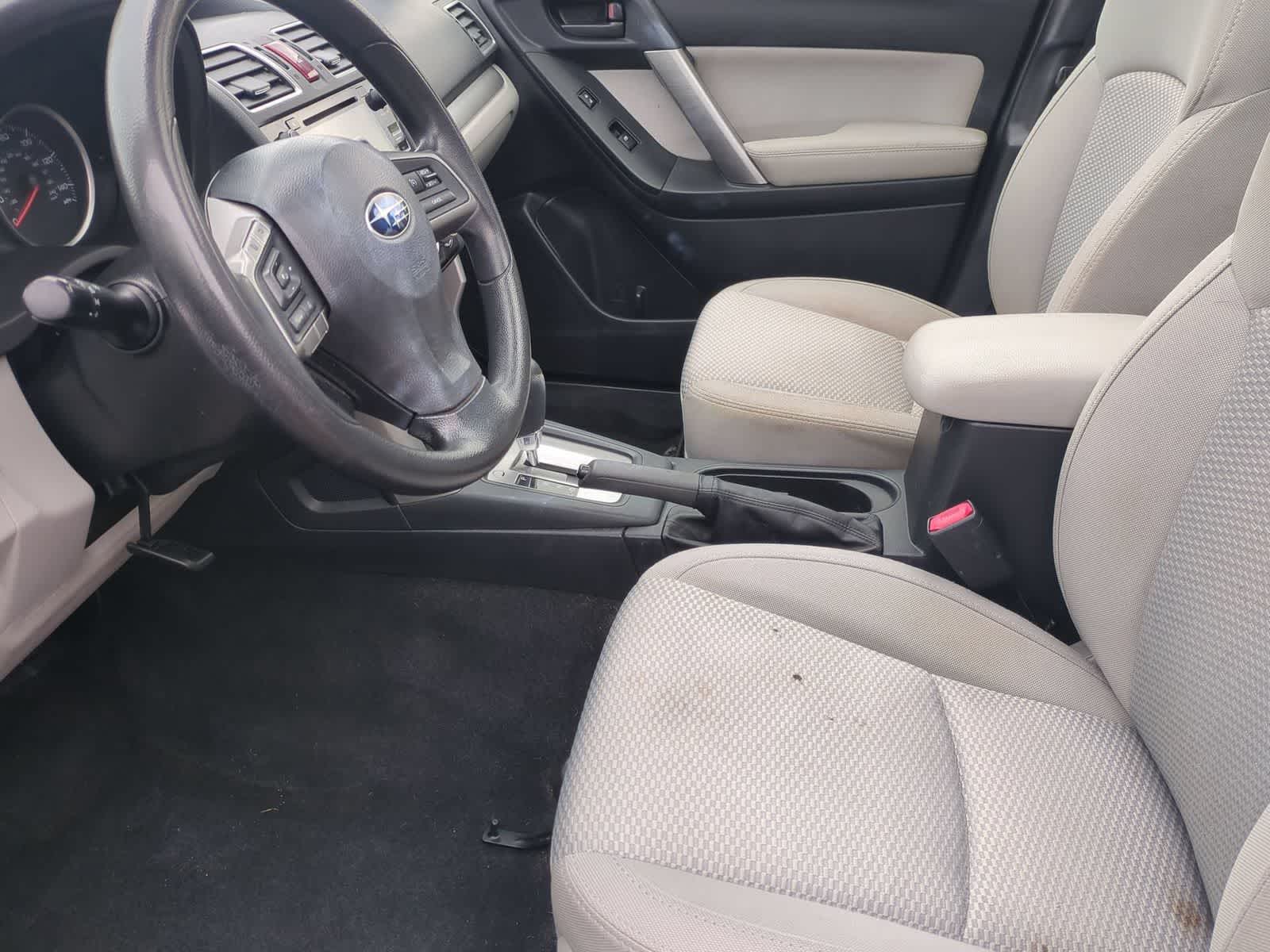 Thumbnail: 2016 Subaru Forester - 16