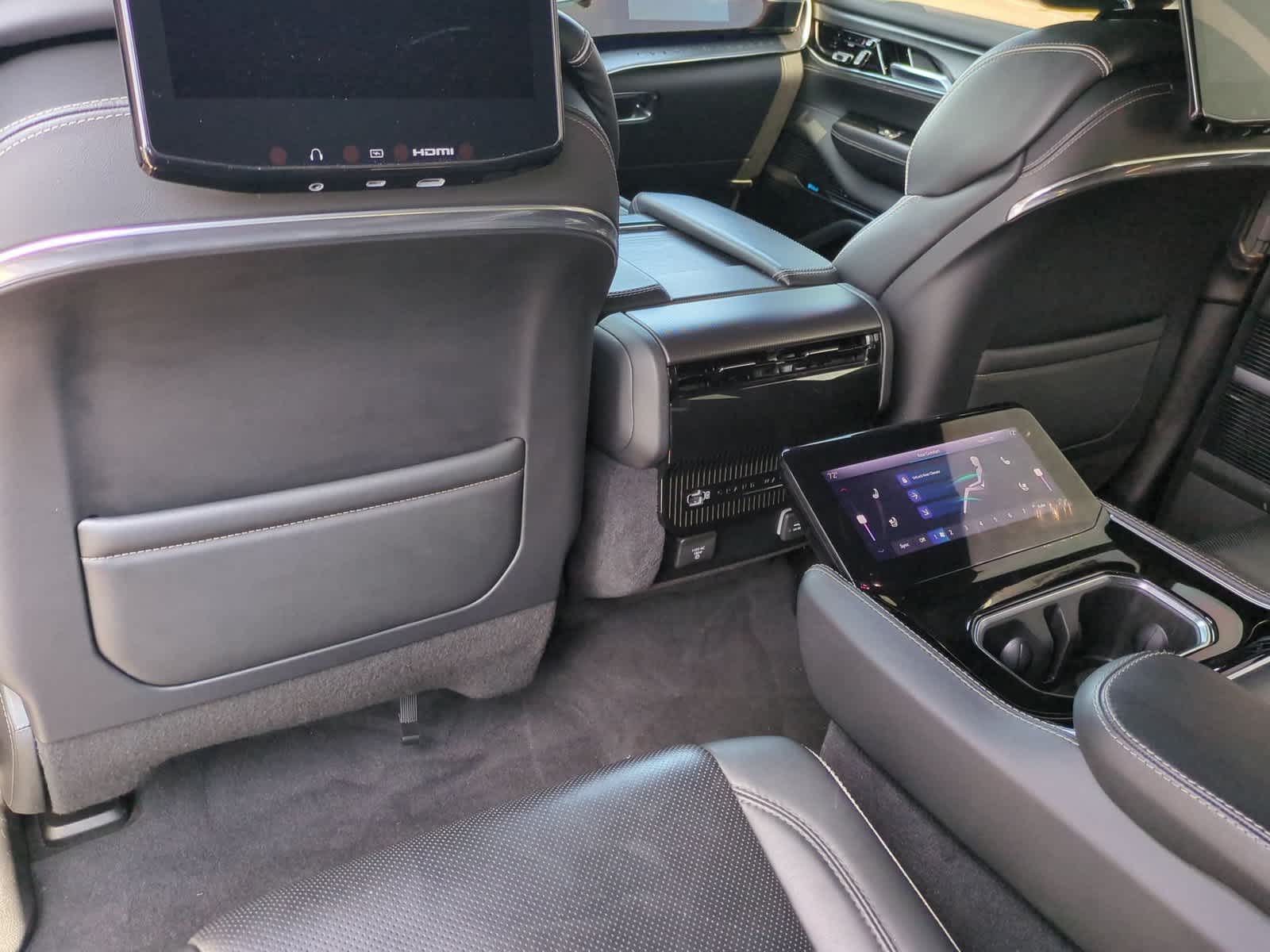 2022 Jeep Grand Wagoneer Obsidian - Photo 25