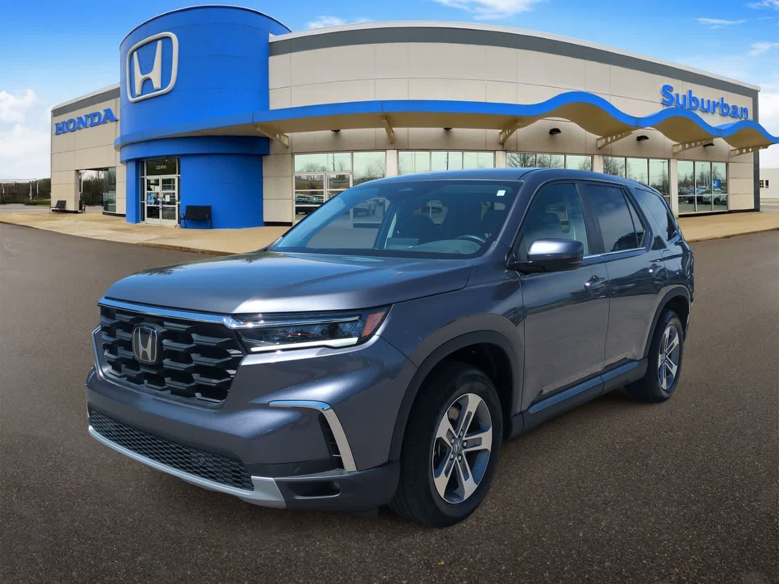 Thumbnail: 2024 Honda Pilot - 4