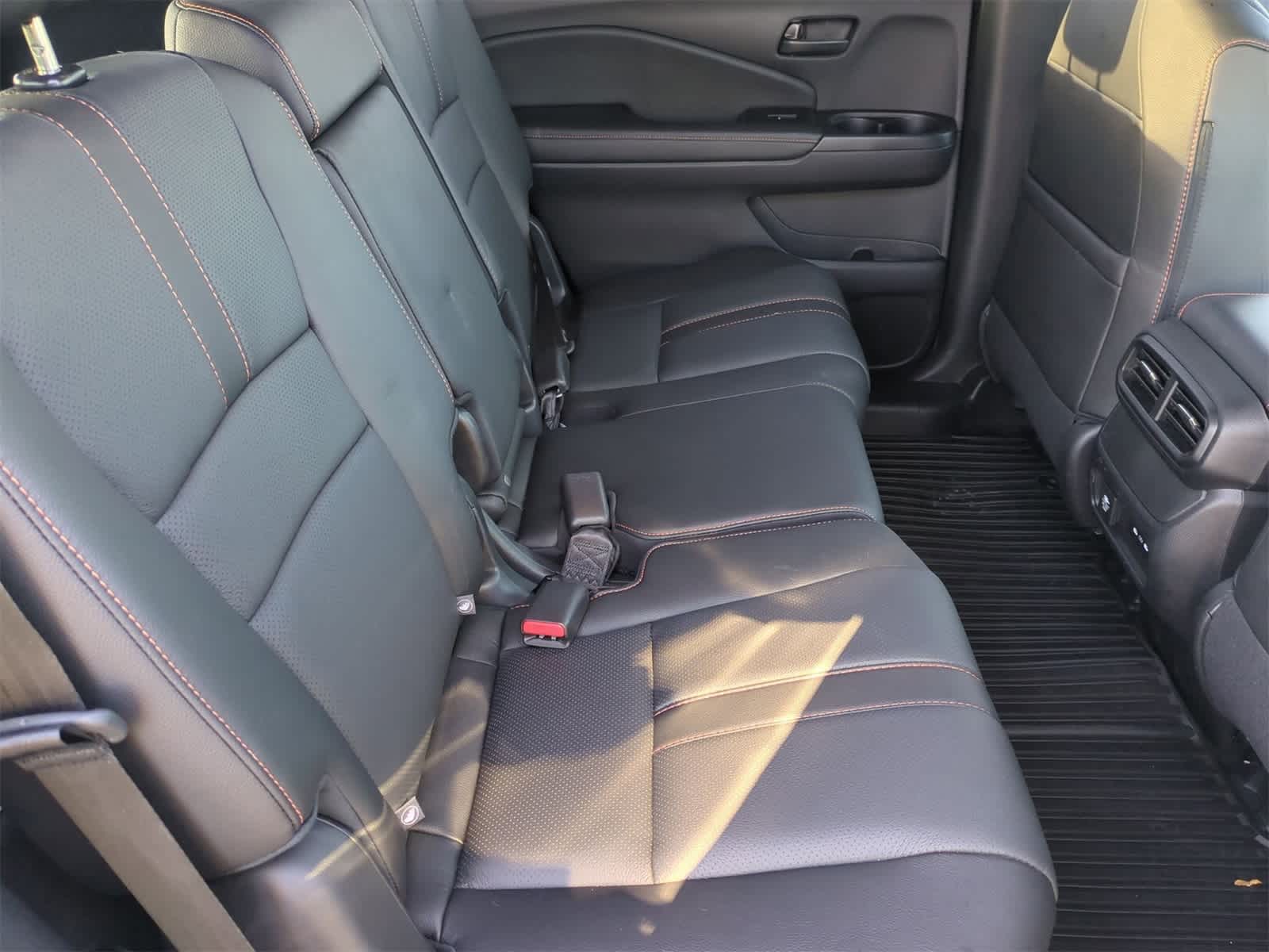 Thumbnail: 2024 Honda Passport - 22