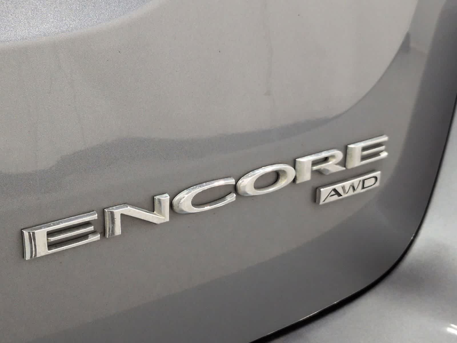 Thumbnail: 2020 Buick Encore - 33