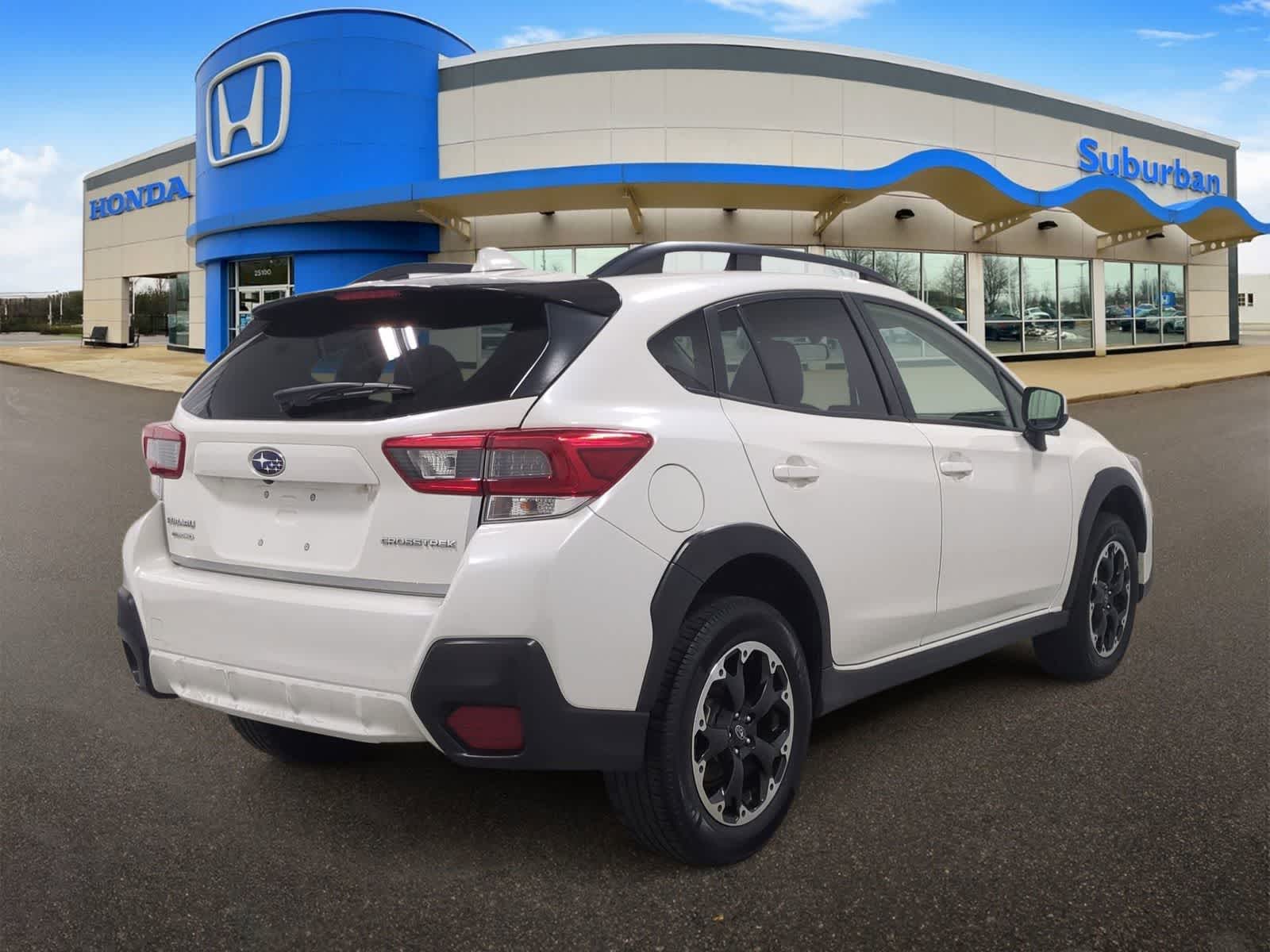 Thumbnail: 2023 Subaru Crosstrek - 8