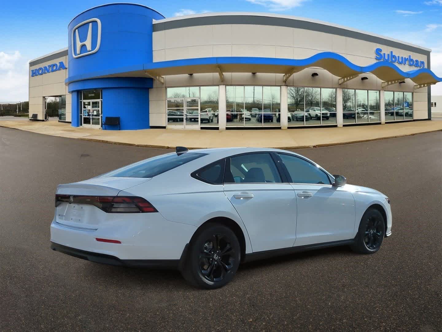 Thumbnail: 2025 Honda Accord - 8