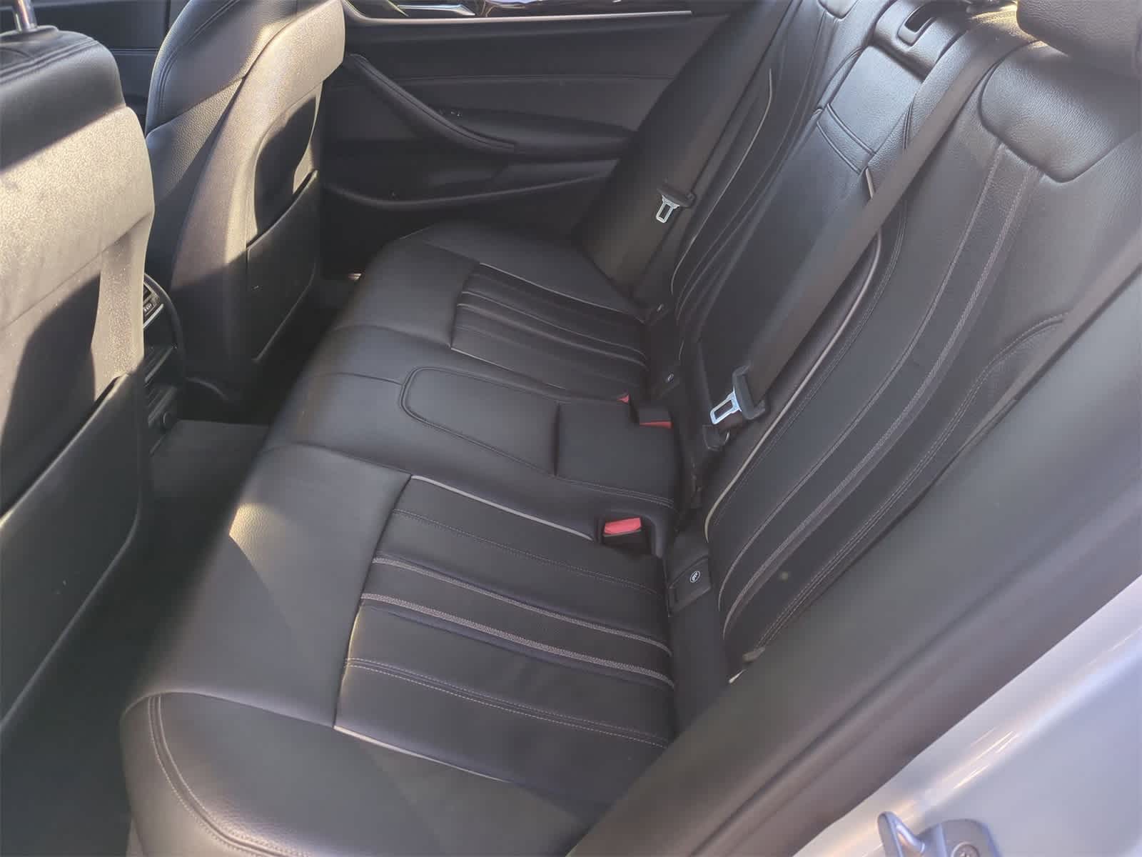 Thumbnail: 2018 BMW 5 Series - 21