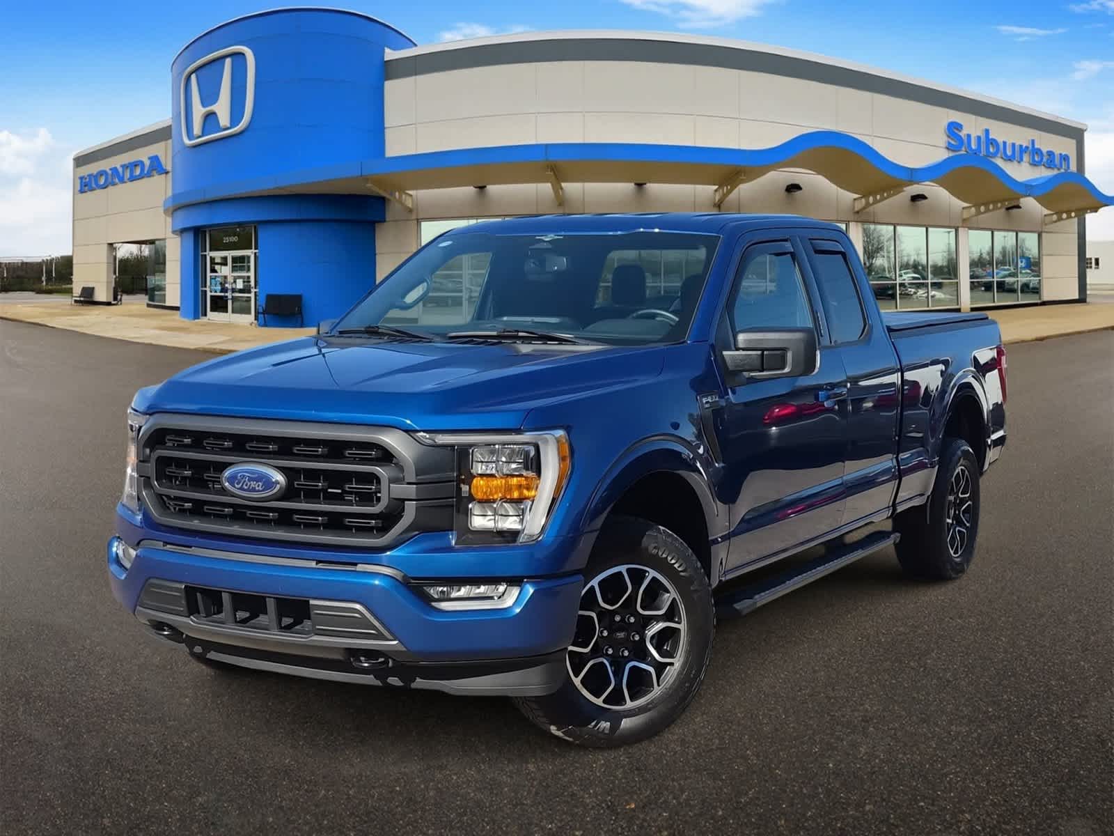 2023 Ford F-150