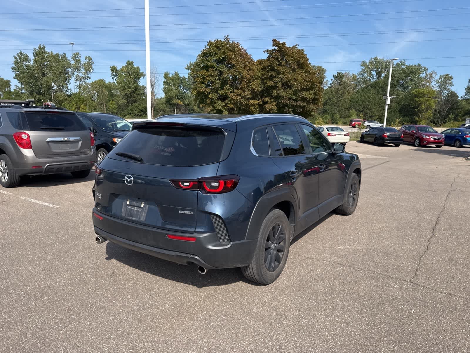 Thumbnail: 2023 Mazda CX-50 - 13