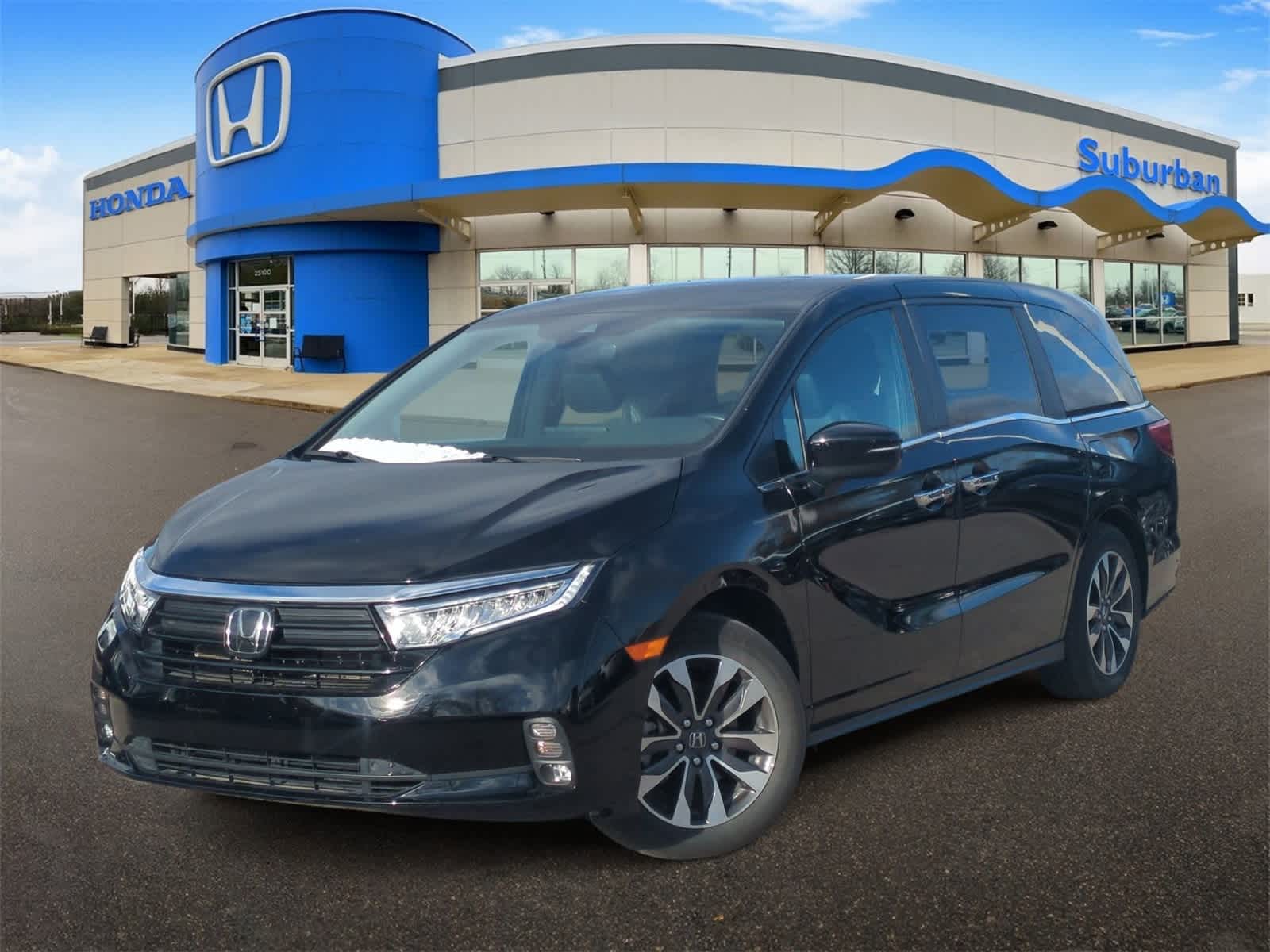 Thumbnail: 2023 Honda Odyssey - 1