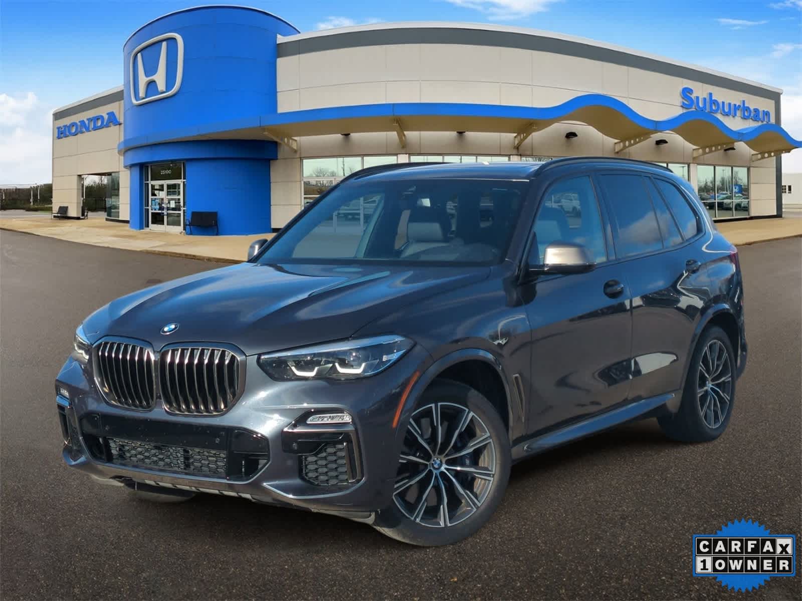 Thumbnail: 2020 BMW X5 - 1