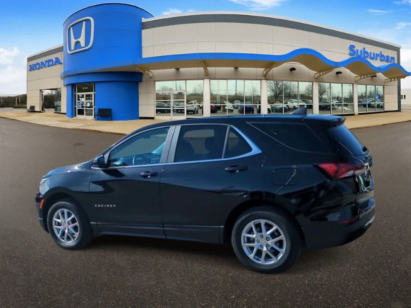 2024 Chevrolet Equinox LT 6