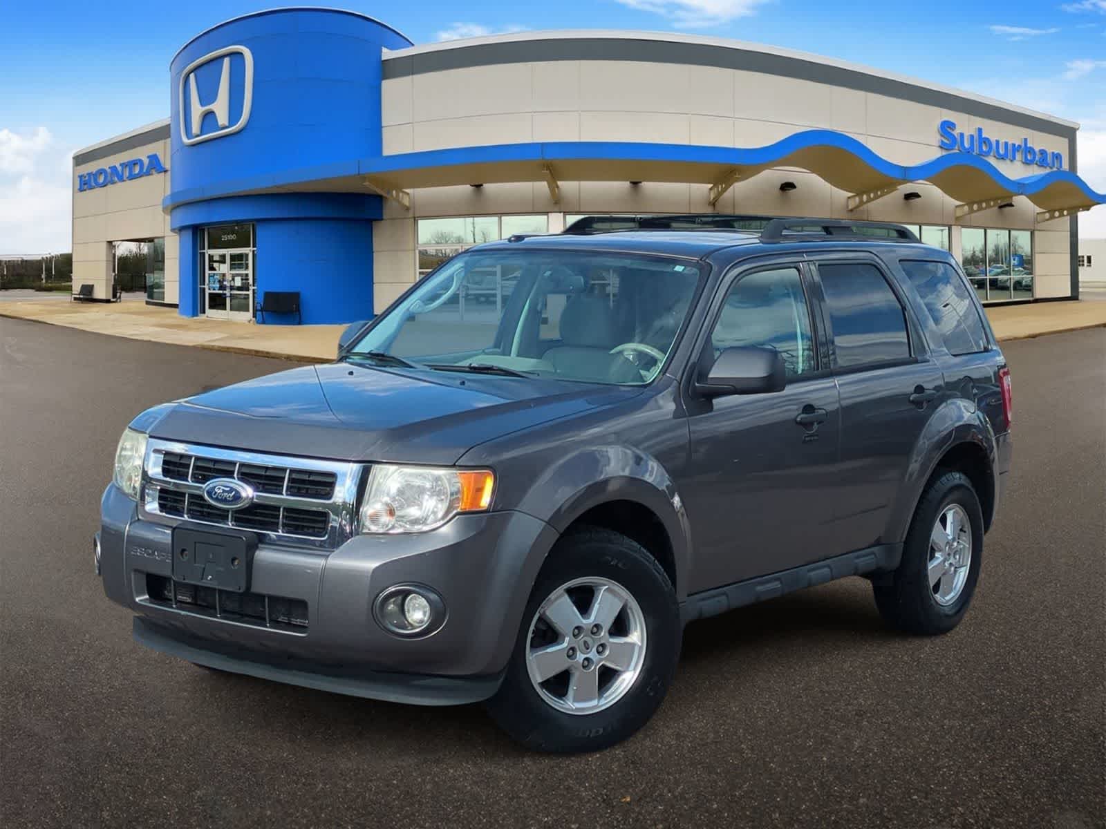 2012 Ford Escape XLT -
                  Farmington Hills, MI