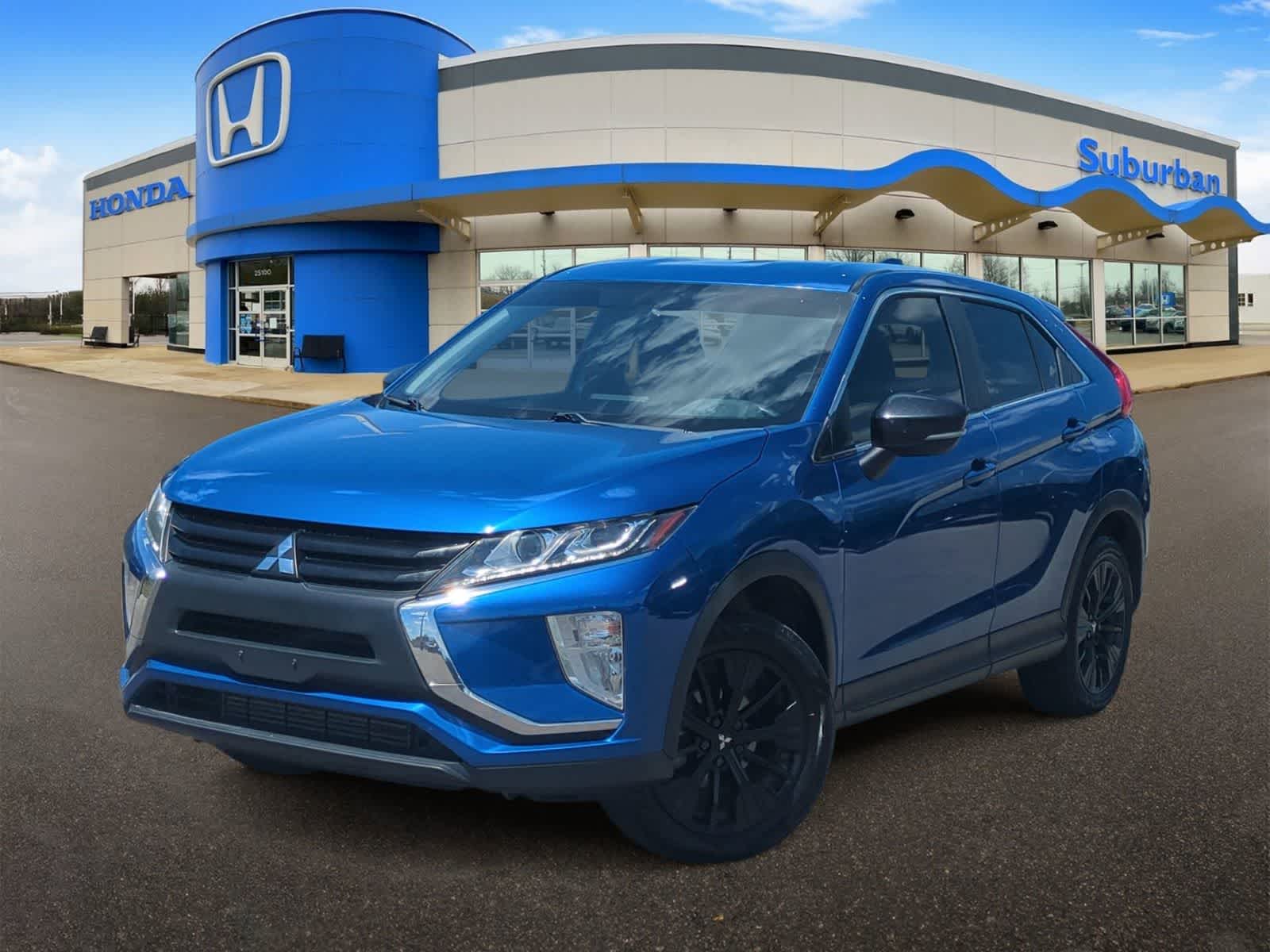 2019 Mitsubishi Eclipse Cross LE -
                  Farmington Hills, MI