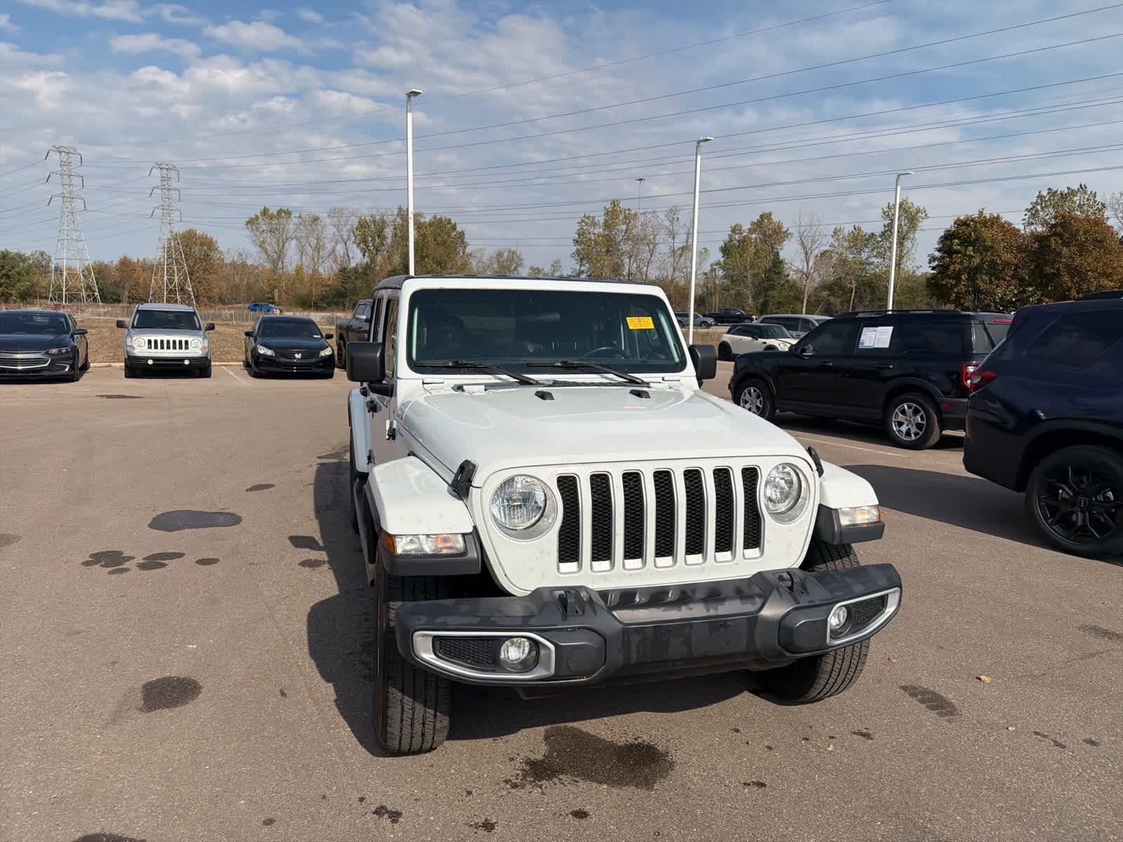 Thumbnail: 2020 Jeep Wrangler - 7