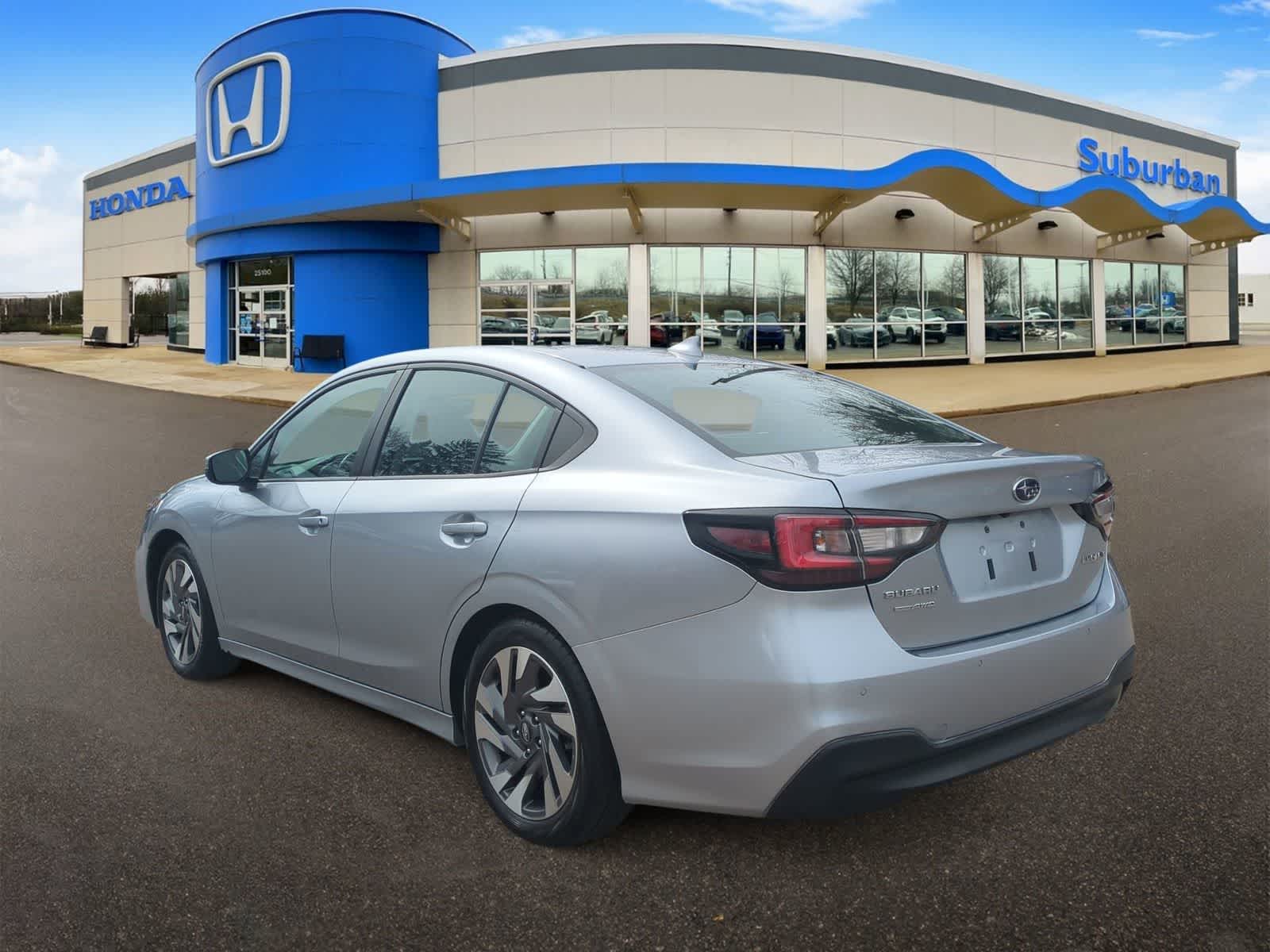 Thumbnail: 2024 Subaru Legacy - 6