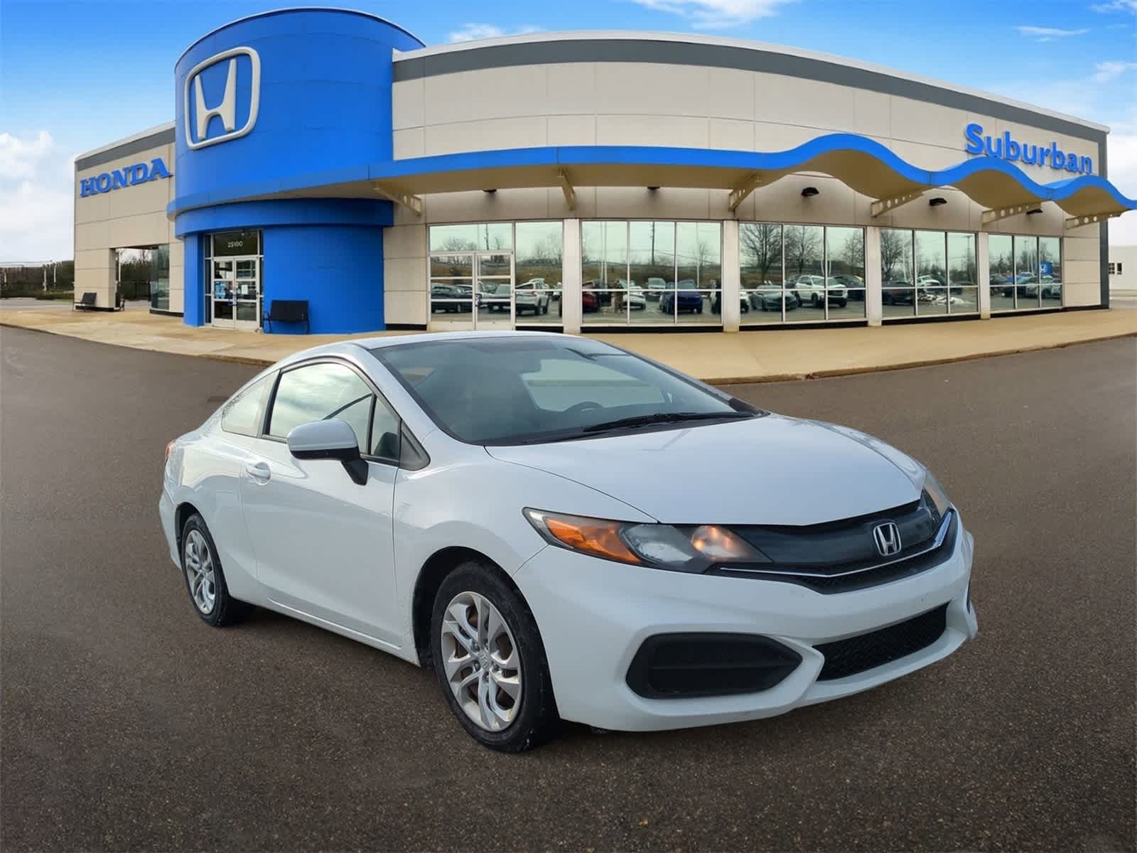 2015 Honda Civic LX photo 2