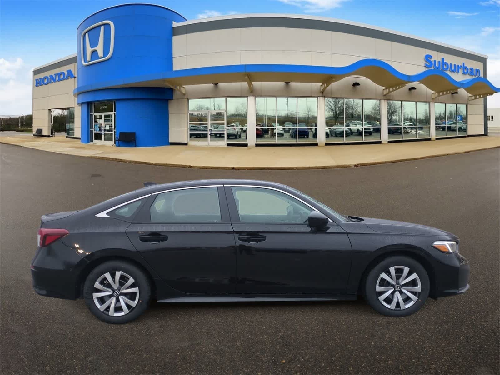 Thumbnail: 2026 Honda Civic - 8