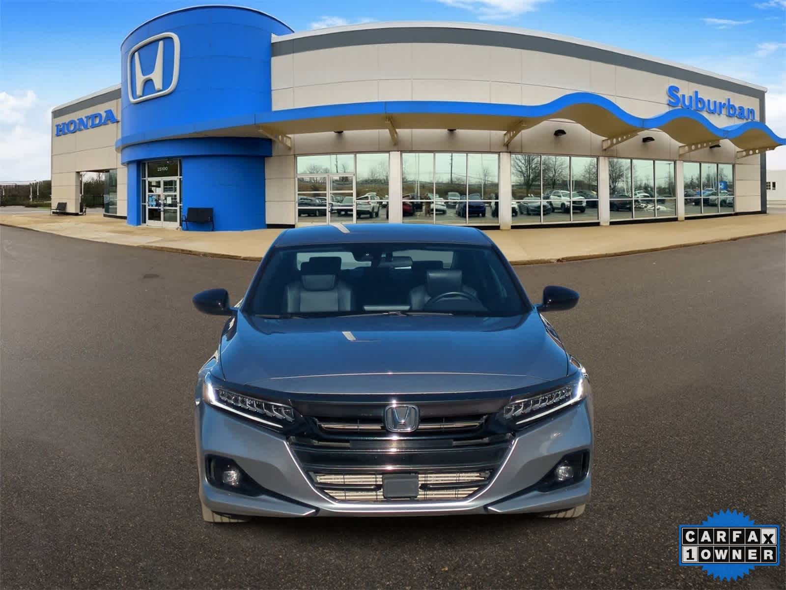 Thumbnail: 2022 Honda Accord - 3