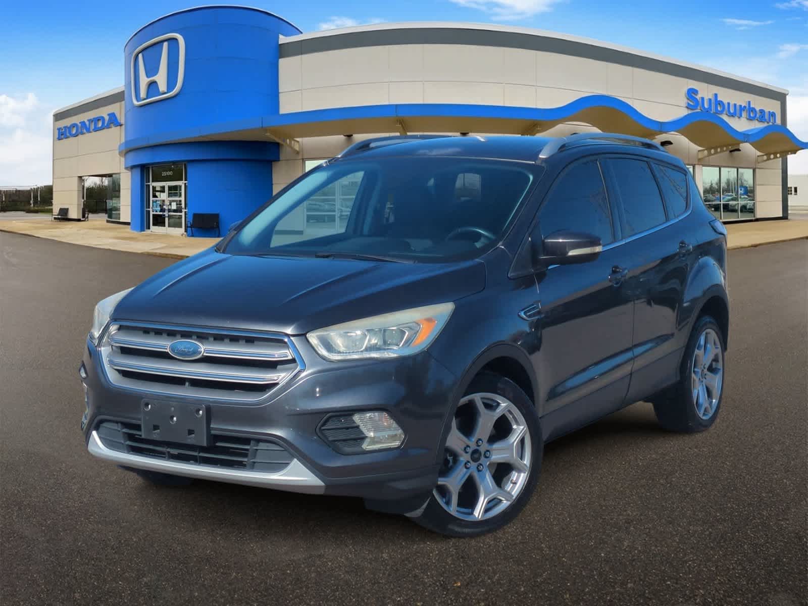2017 Ford Escape