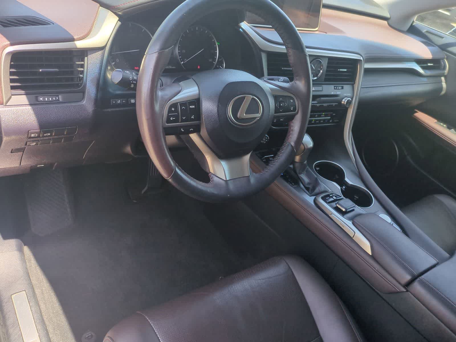 Thumbnail: 2018 Lexus RX - 10