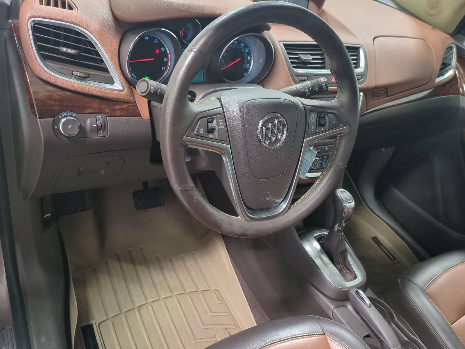 Thumbnail: 2015 Buick Encore - 10