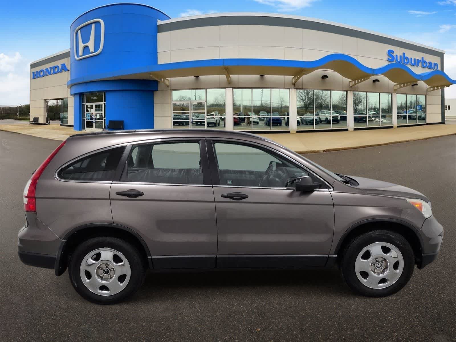 Thumbnail: 2010 Honda CR-V - 9