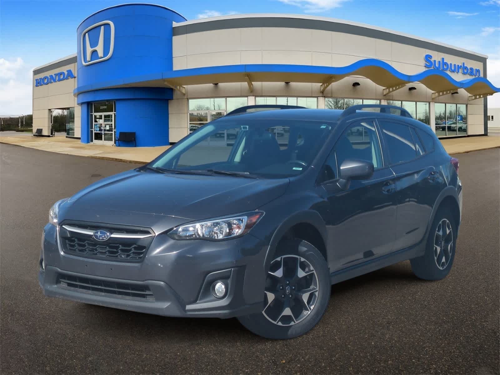 Thumbnail: 2020 Subaru Crosstrek - 1
