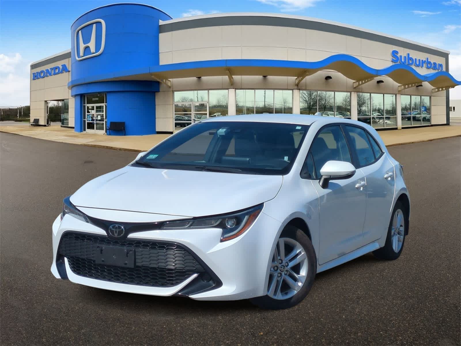Thumbnail: 2021 Toyota Corolla - 1