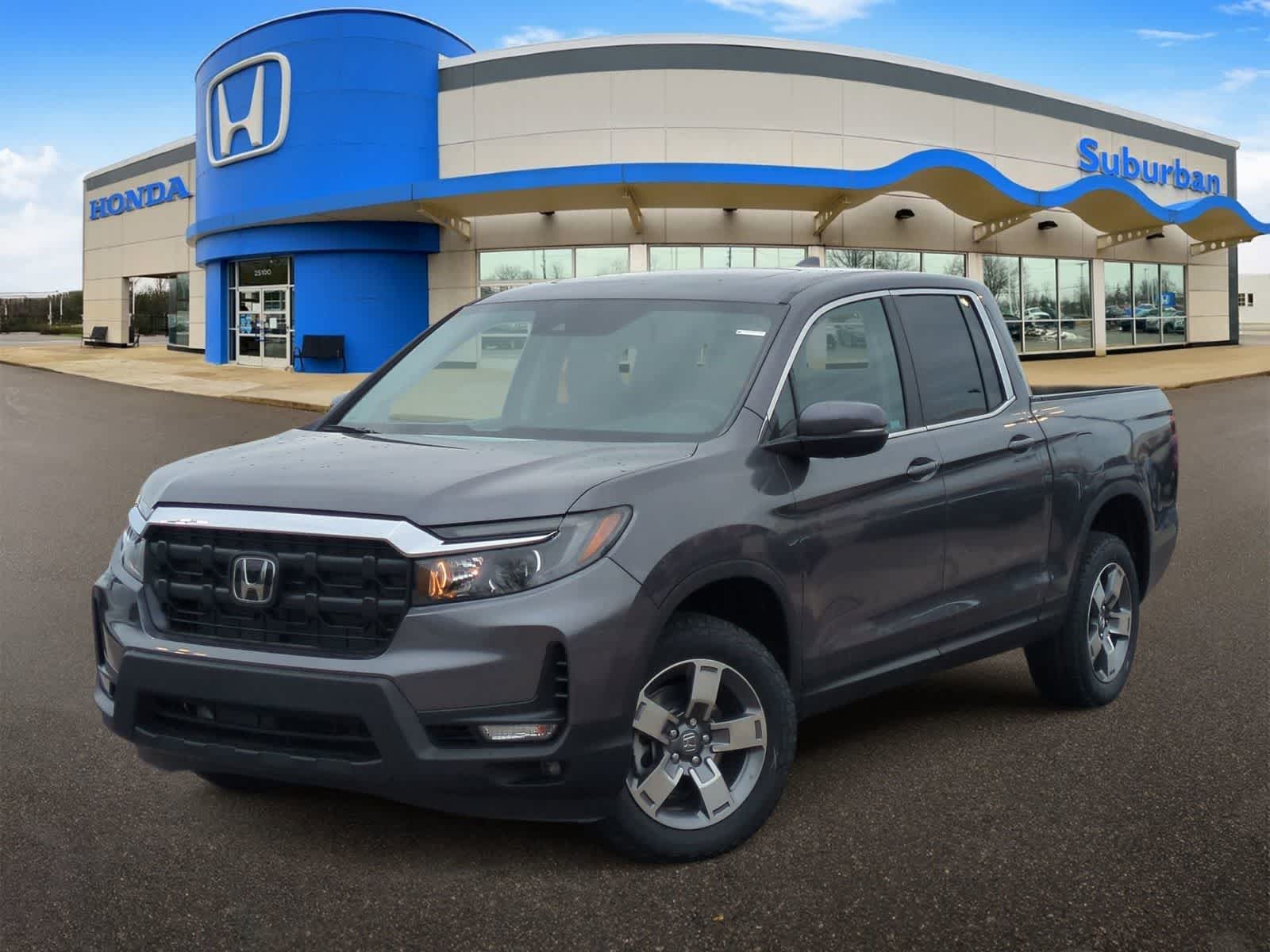 Thumbnail: 2026 Honda Ridgeline - 1