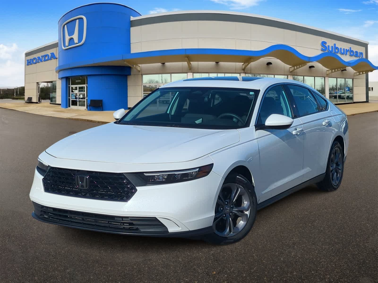 2024 Honda Accord