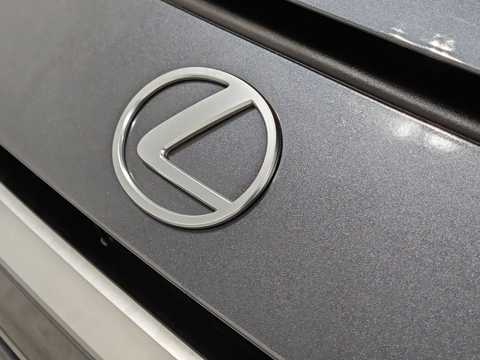 Thumbnail: 2024 Lexus TX - 11