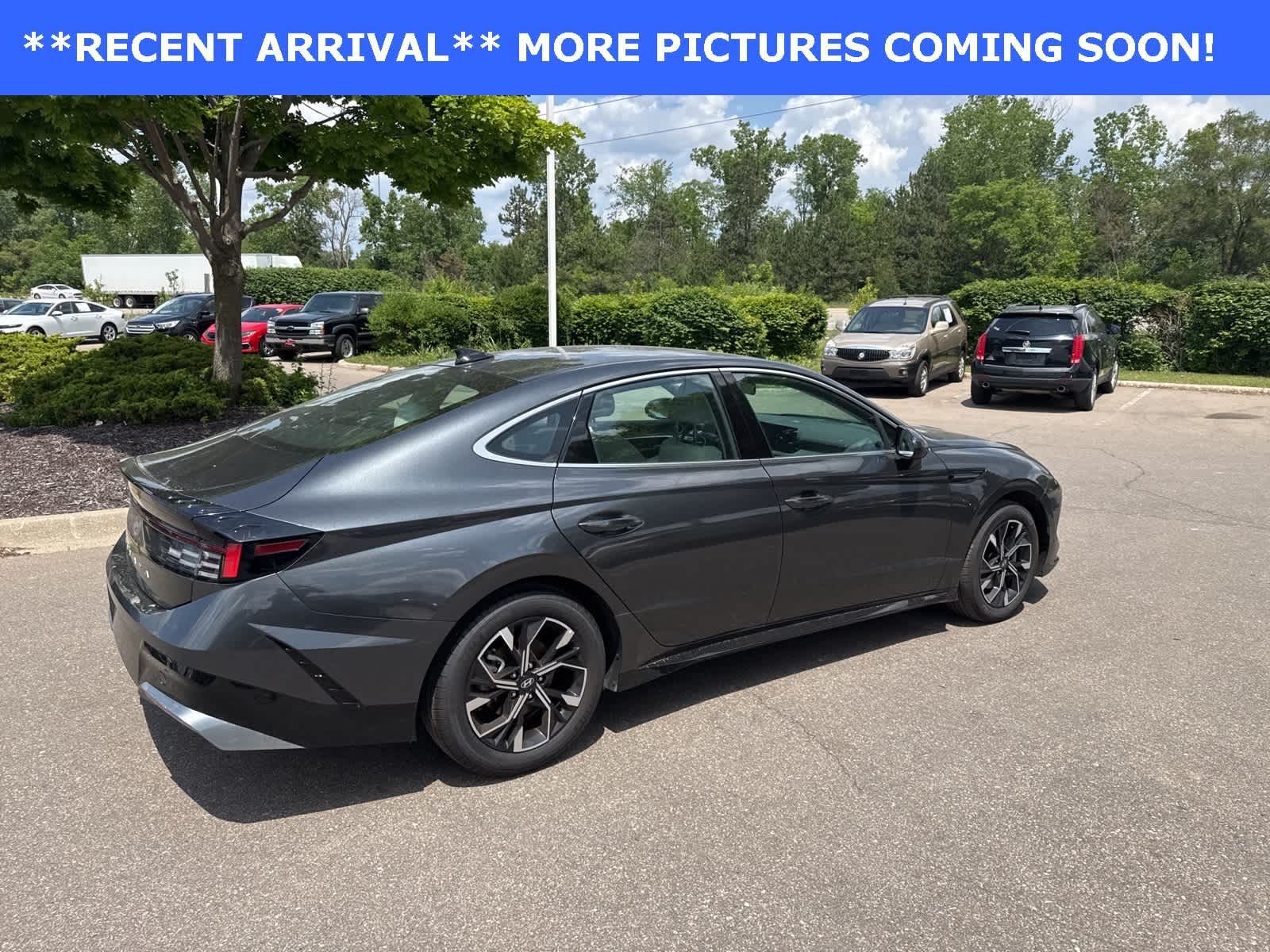 2025 Hyundai Sonata SEL 14