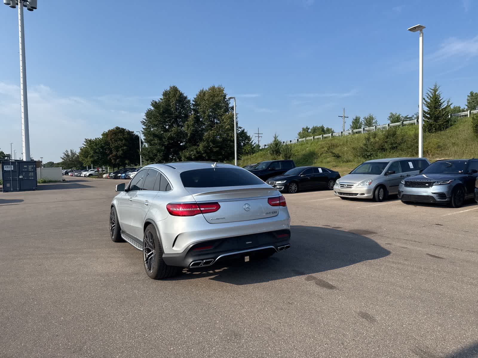 Thumbnail: 2019 Mercedes-Benz GLE - 26
