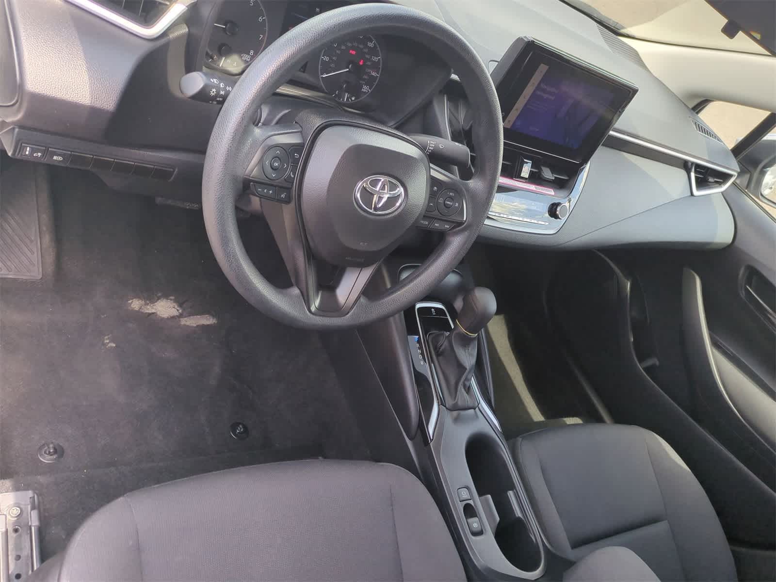 Thumbnail: 2024 Toyota Corolla - 10