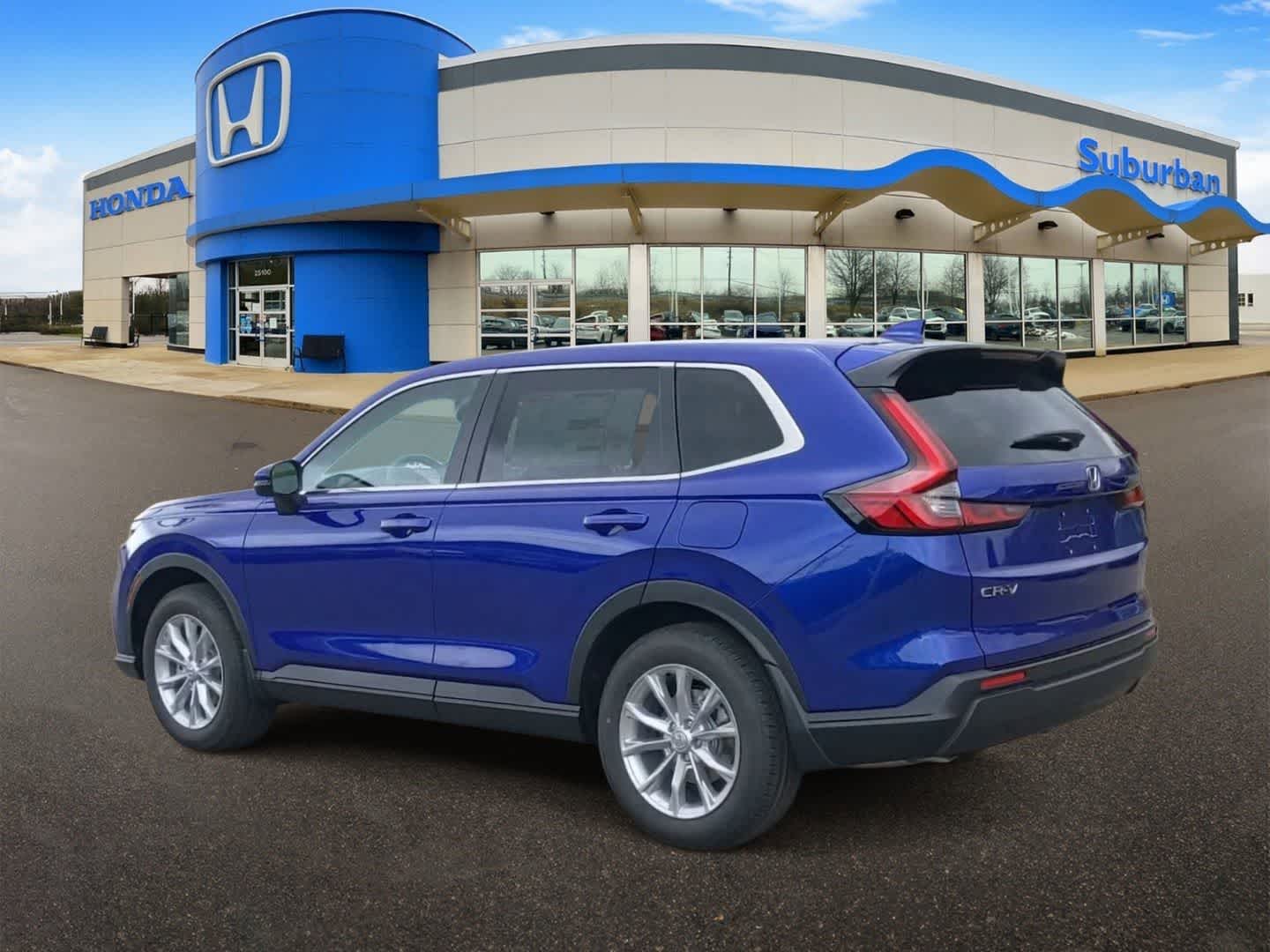 Thumbnail: 2025 Honda CR-V - 6